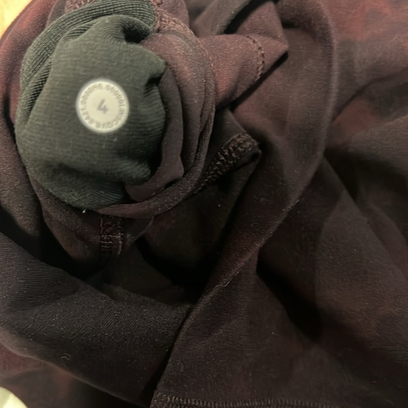 Lululemon Leggings - Picture 3 of 4